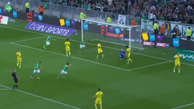 Jonathan Bamba's incredible solo run vs Nantes